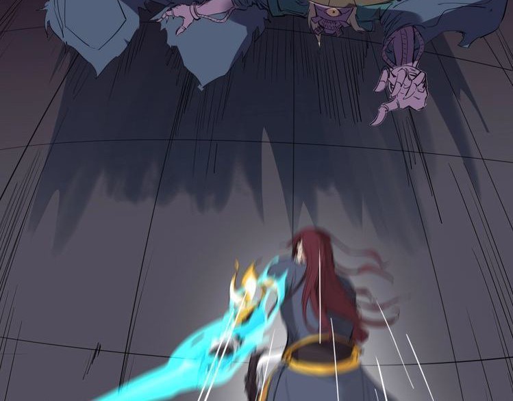 Dragon’s Blood Vessels Chapter 18 Gambar 12